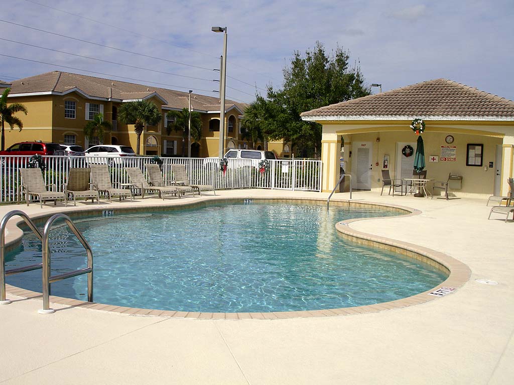 Oasis Community Pool